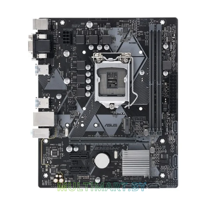 Материнская плата ASUS Prime B365M-K